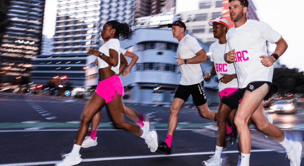Burnt Run Club