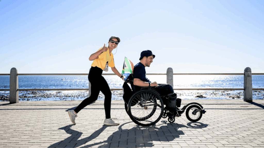 Wings For Life World Run Participants Image by Craig Kolesky/Red Bull Content Pool
