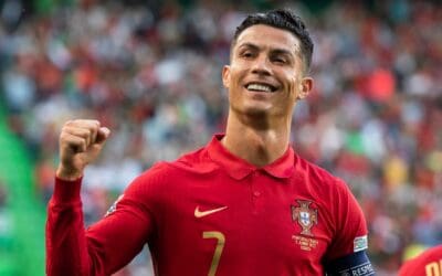 How Cristiano Ronaldo Stays in Peak Shape at 40—His Full Diet and Training Routine