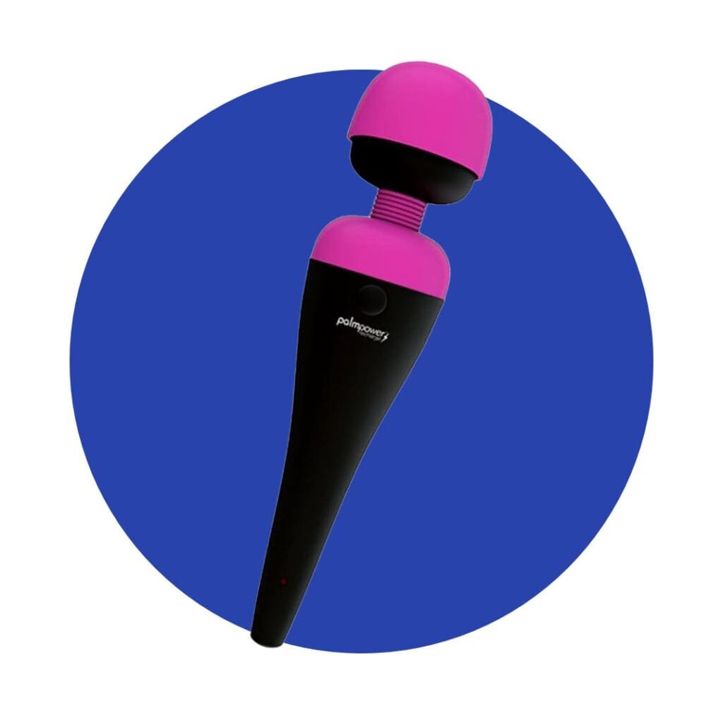 Swan PalmPower Rechargeable Personal Massager