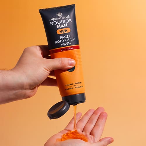 Cut Grooming Time With This All-in-One Wash for Men