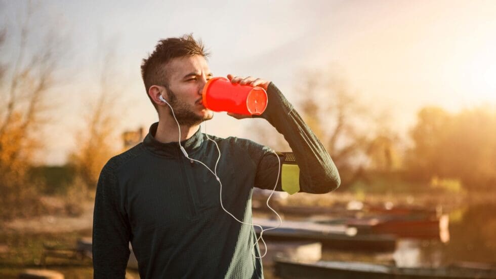 Here's Why Drinking More Water Might Be the Best Way Too Beat Stress