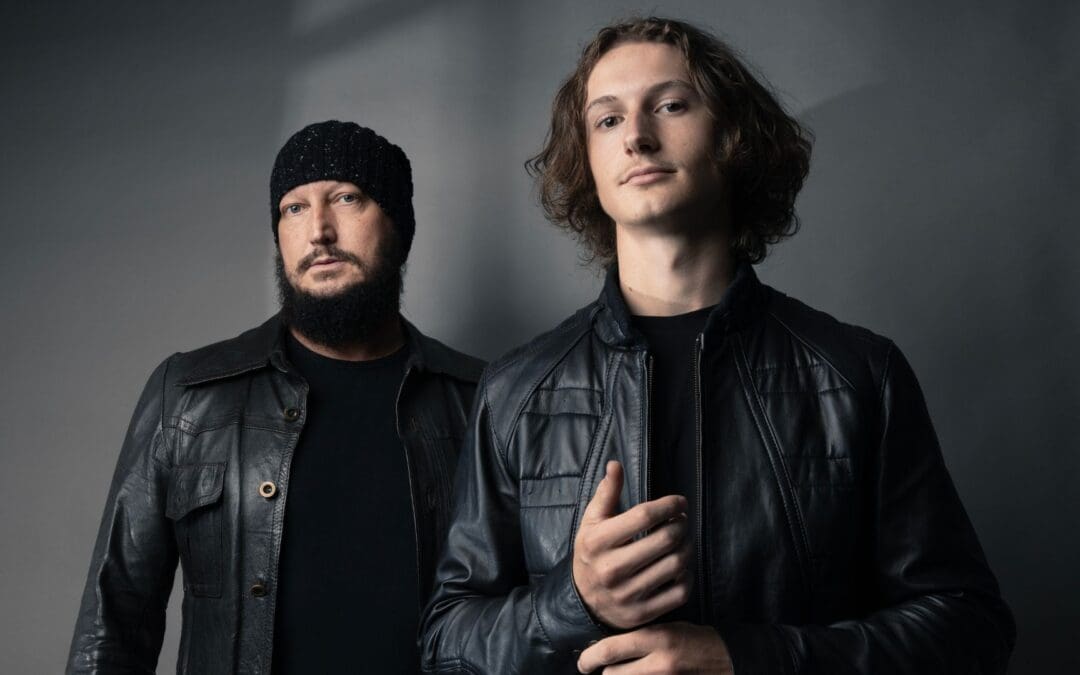 Cantrel Share the Story Behind Jump and Why Mental Health Matters in Rock