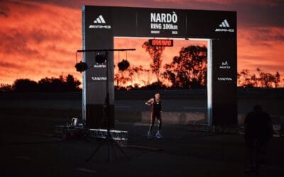 Sibusiso Kubheka Becomes First to Break 6-Hour Barrier in 100km Run with adidas