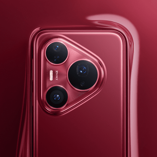 HUAWEI Pura 80 Pro – Burgundy Red