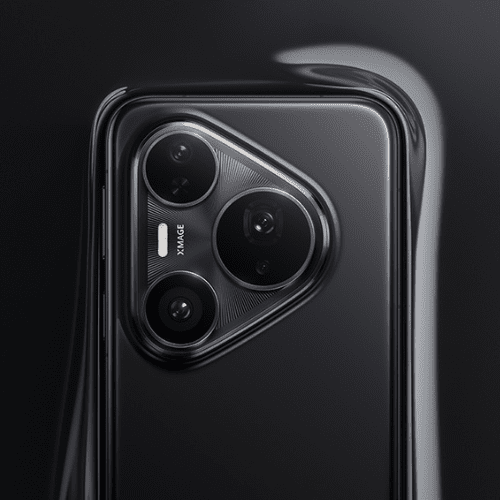 HUAWEI Pura 80 Pro – Glazed Black