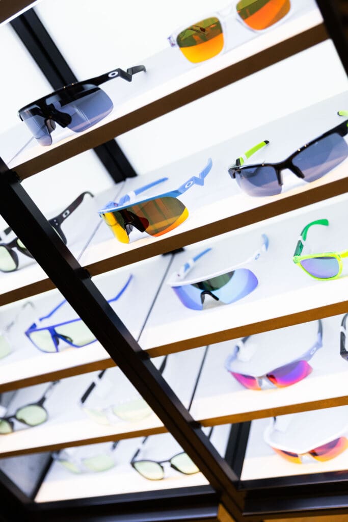 A Look Inside the Newly Opened Oakley Store at Canal Walk in Cape Town
