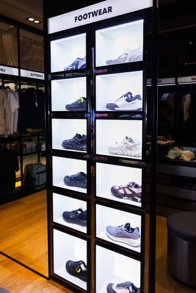 A Look Inside the Newly Opened Oakley Store at Canal Walk in Cape Town