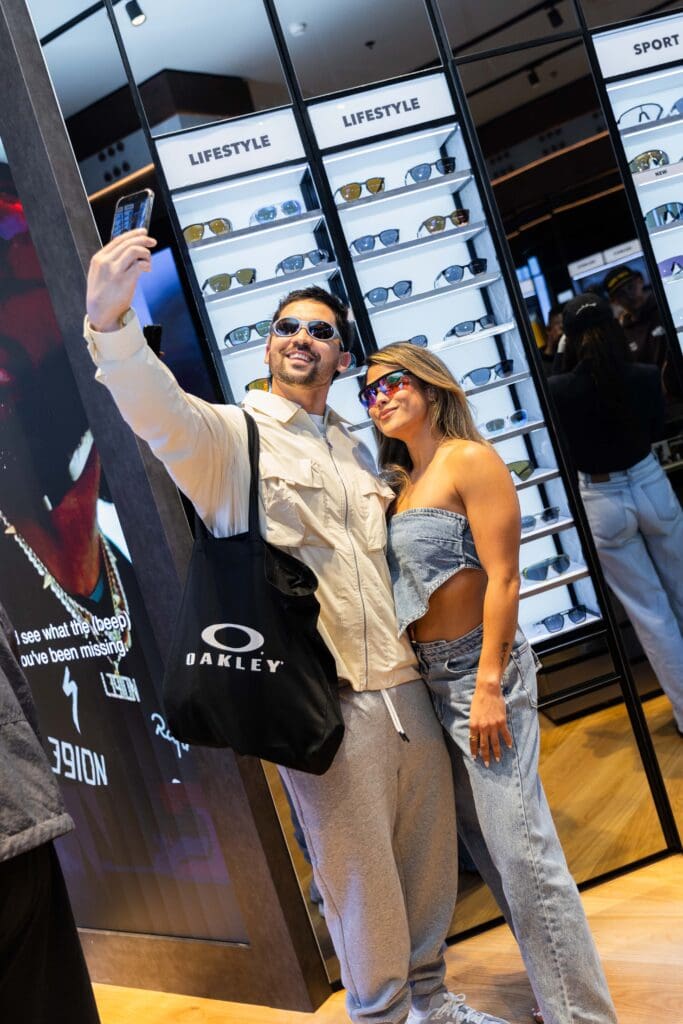 A Look Inside the Newly Opened Oakley Store at Canal Walk in Cape Town