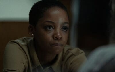 Thuso Mbedu on Task, Playing a Kick-Ass FBI Agent and Why Growth is Always Uncomfortable