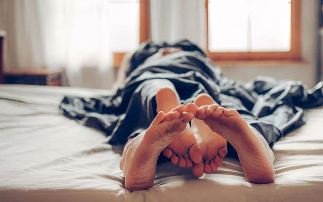 12 Steamy Positions to Try in the Bedroom This Valentine’s Day