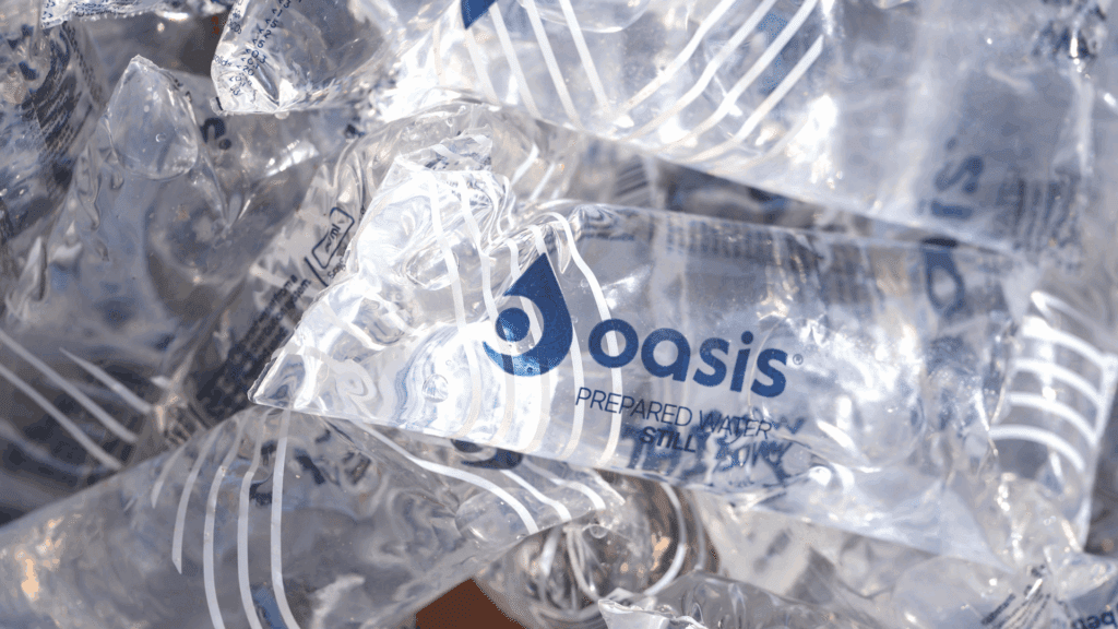 How Oasis Water Is Driving Change at the Skukuza Half Marathon 2025