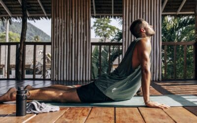 Got Back Pain? Try These 8 Easy Stretches