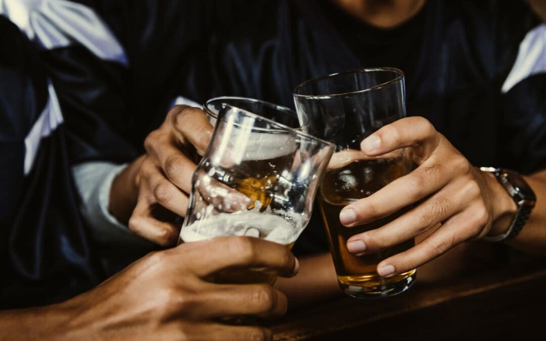 This Is How Long Alcohol Really Stays in Your System
