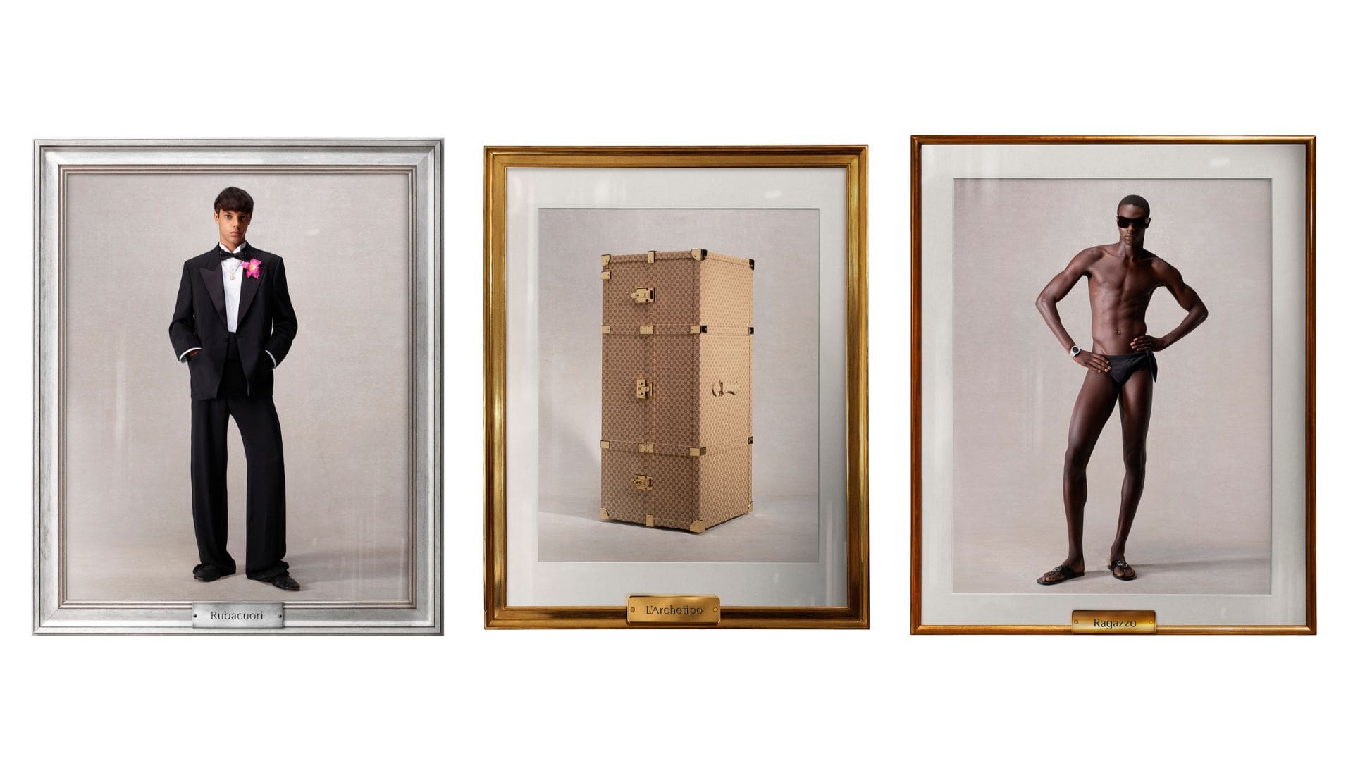 Inside Gucci La Famiglia: Heritage Classics Meet Bold New Storytelling