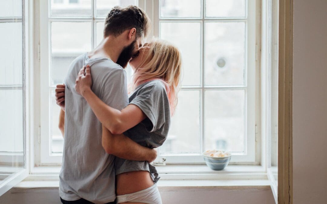 8 Standing Sex Positions for Short and Tall Couples