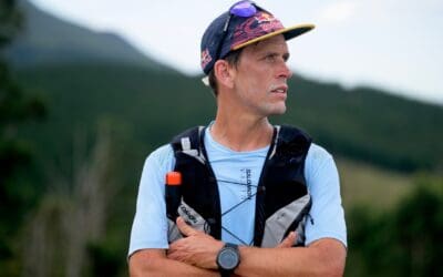 Run Smarter Not Harder With Ryan Sandes’ Cape Town Marathon Tips