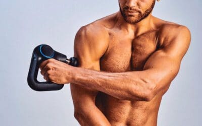 How to Use a Massage Gun, According to PTs and Trainers