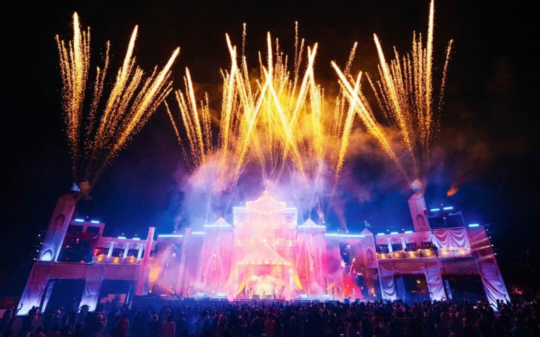 A Look Inside The Luxurious Marble Circus Proves World-Class Creativity Is Homegrown