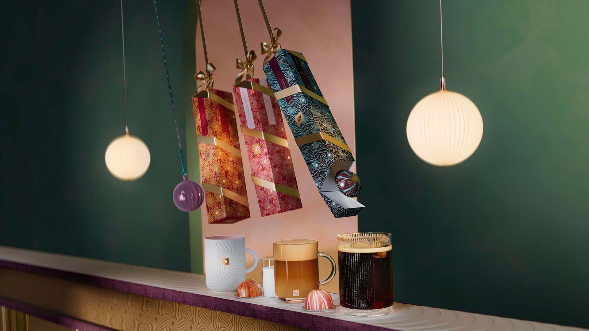 Nespresso Launches New African Inspired Festive Collection for Summer 2025