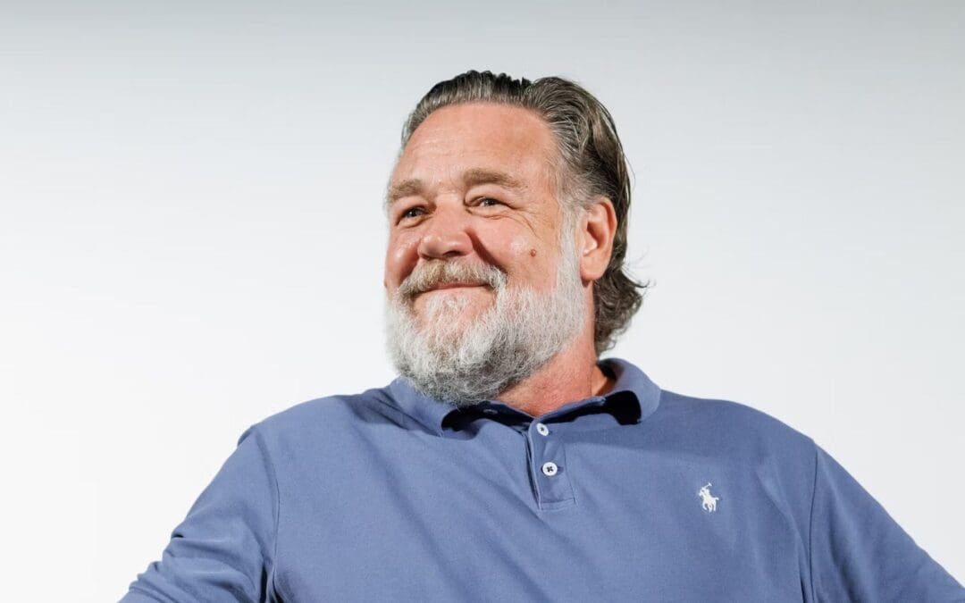 Russell Crowe Loses 25kg in a Year and Shares the Training and Nutrition That Worked