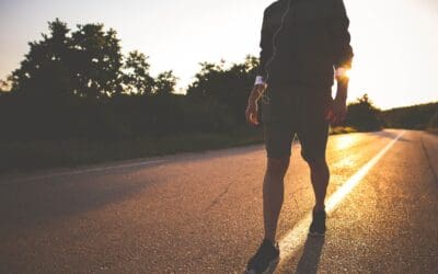 The Right Way To Walk If It Is Your Only Workout