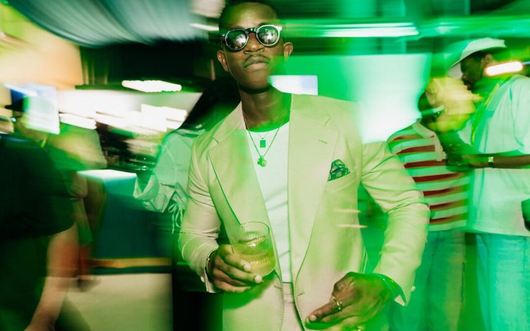 Glenfiddich and Aston Martin Bring Precision and Performance to Johannesburg