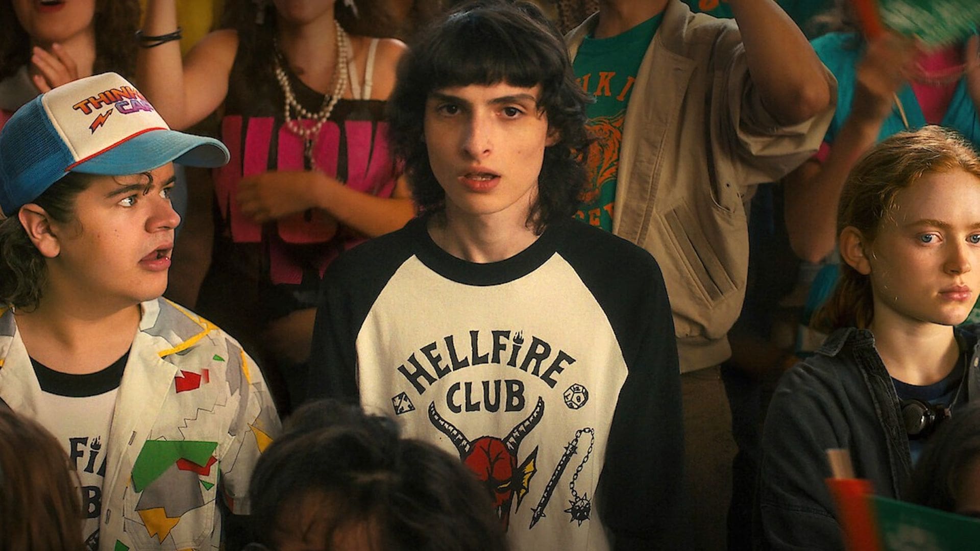 Image: Netflix Stranger Things Season 4