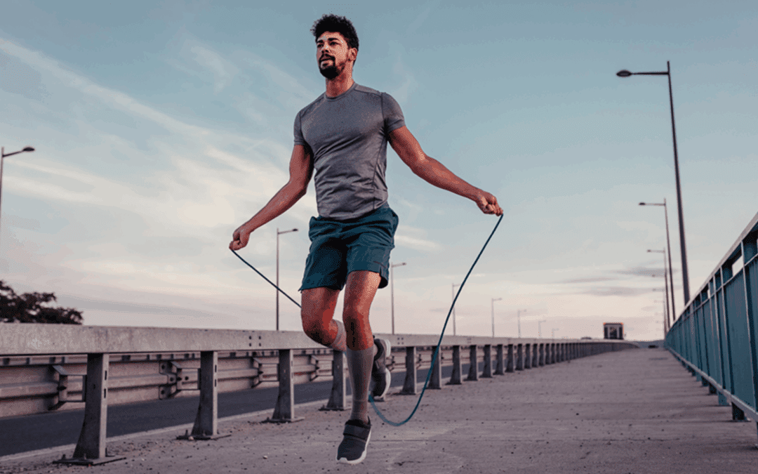 How to Burn Body Fat Fast With a Skipping Rope