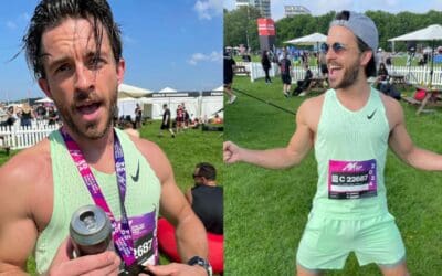 Jonathan Bailey Shares His Workout Routine and How He Stays in Shape