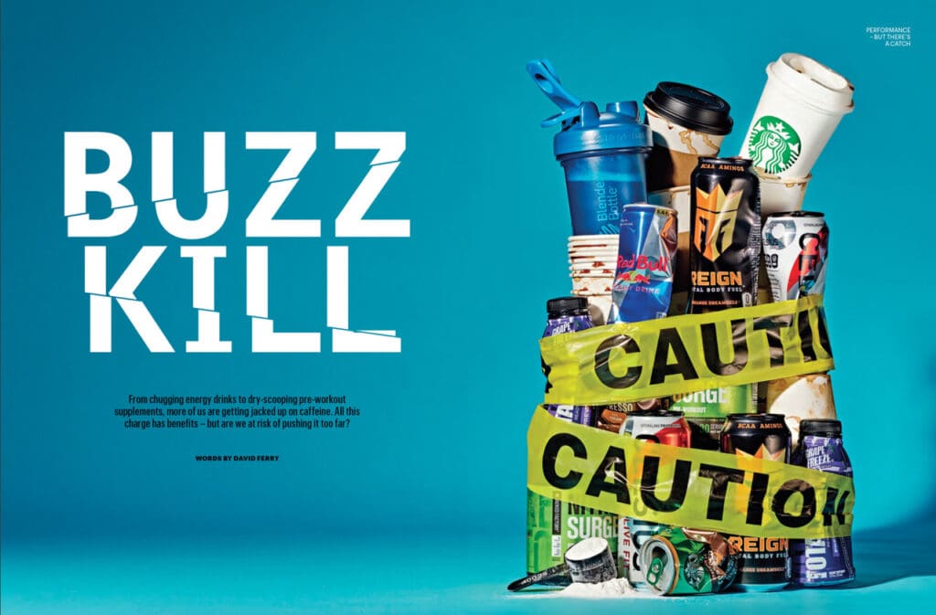 new issue buzz kill