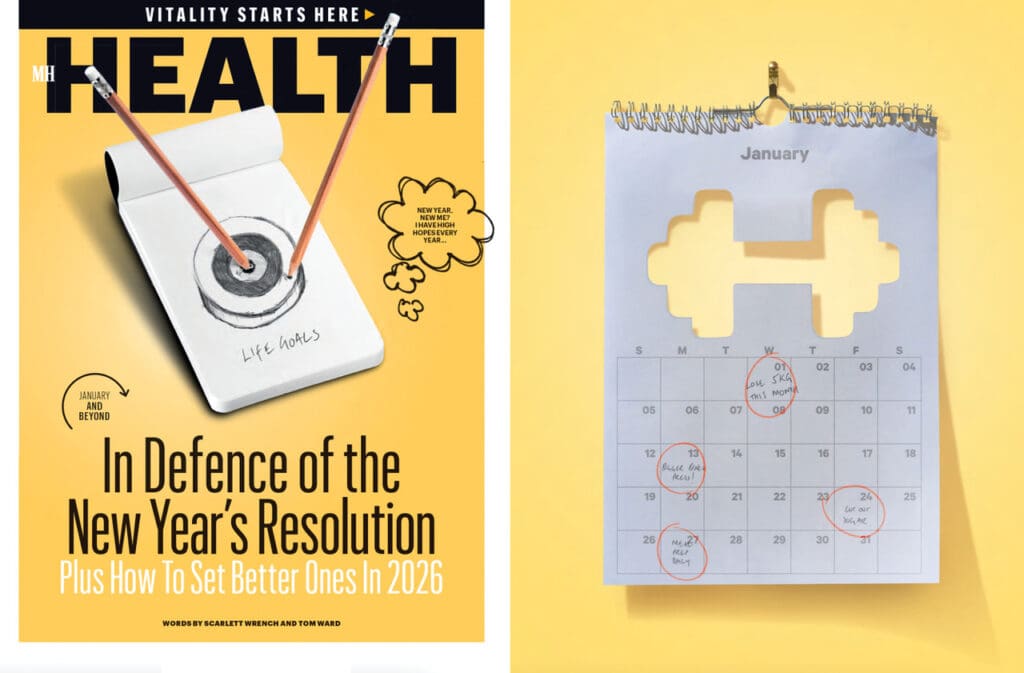 defence new year's resolution