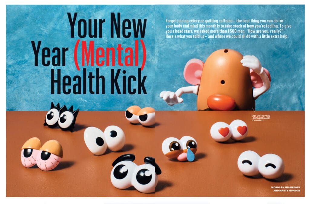 new issue mental health kick