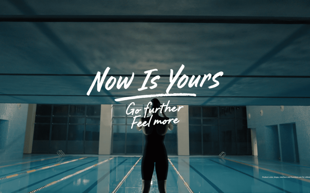 Huawei’s “Now Is Yours” Campaign Puts Self-Expression and Possibility First