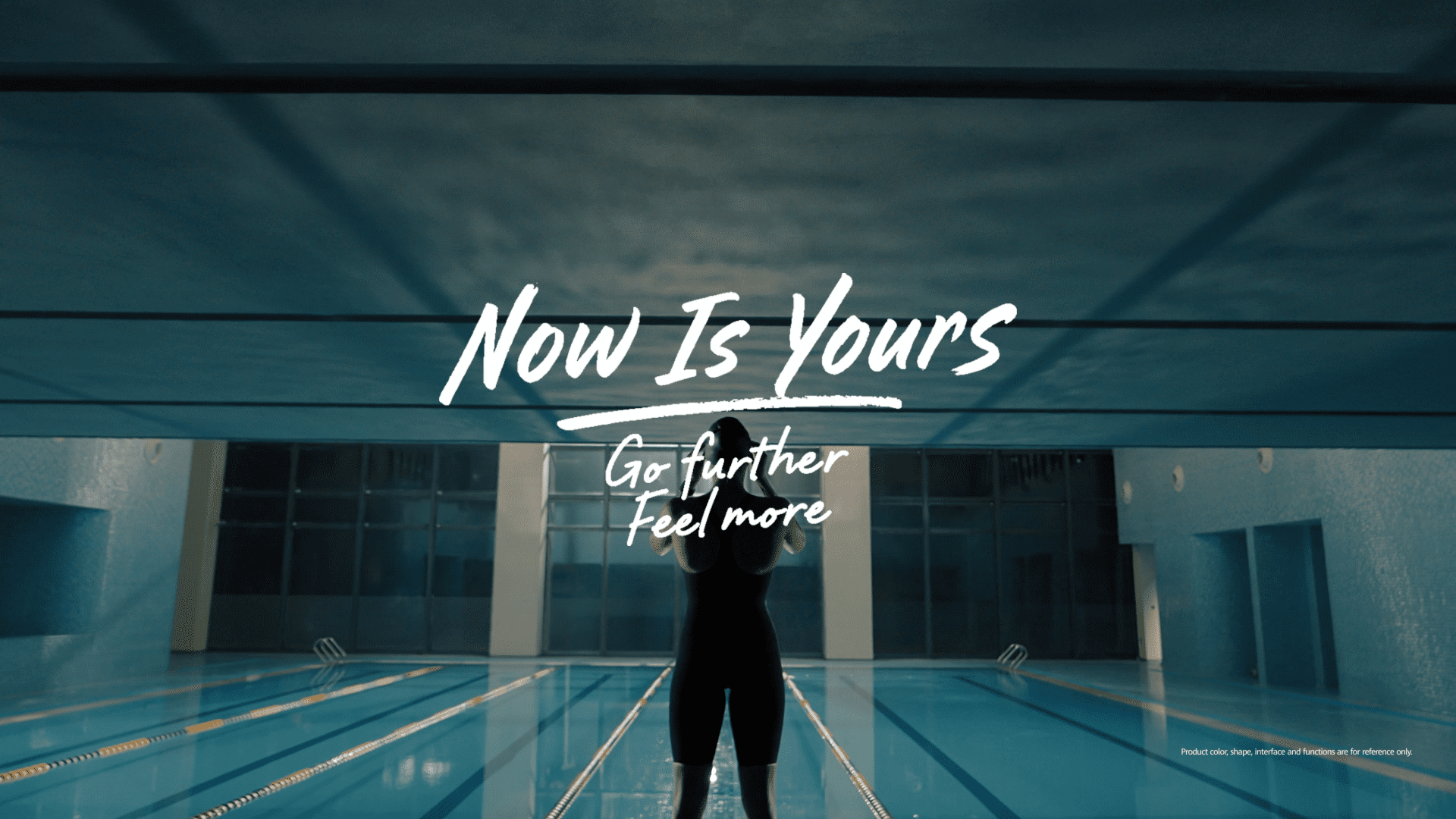 MIP – Now is Yours – Tatjana Smith