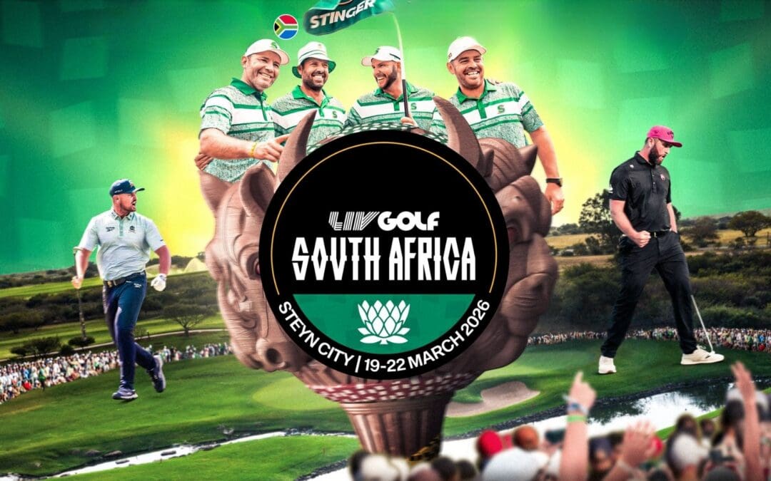 The Ultimate Golf and Music Weekend Is Coming to South Africa