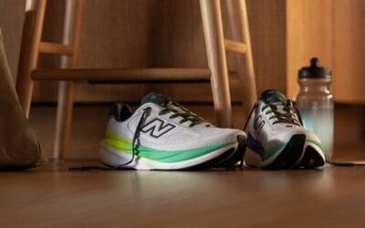 New Balance Launches the Infinion Foam X 1080v15 Built for Everyday Comfort and Long Runs