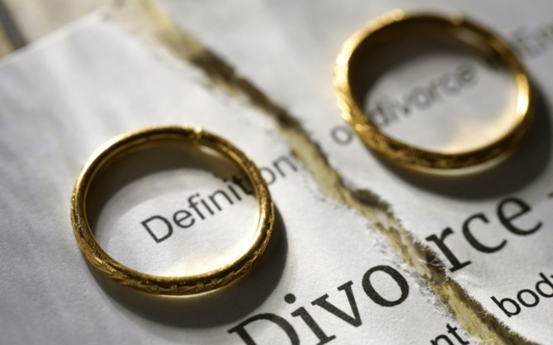 Getting Divorced? Here’s What Happens to Your Pension Fund