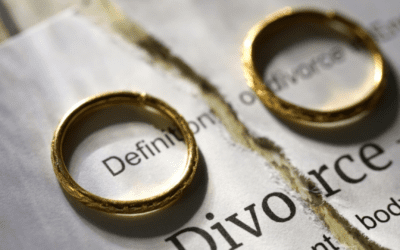 Getting Divorced? Here’s What Happens to Your Pension Fund
