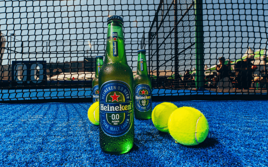 Heineken Helps Bring Premier Padel’s First South African Tournament to Life