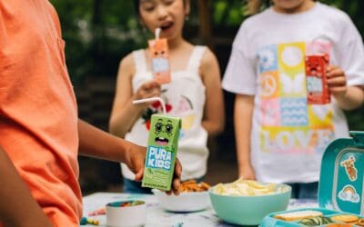 How to Build a Healthier Back-To-School Lunchbox