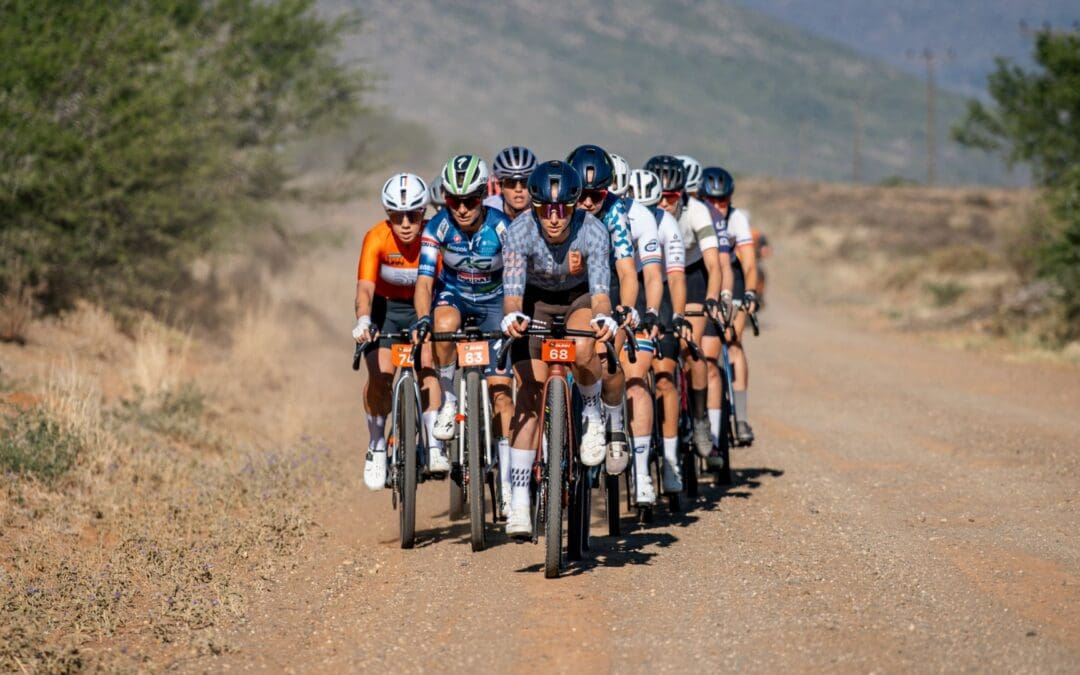 Nedbank Gravel Burn Reveals Its 2026 Route From Graaff Reinet to Shamwari