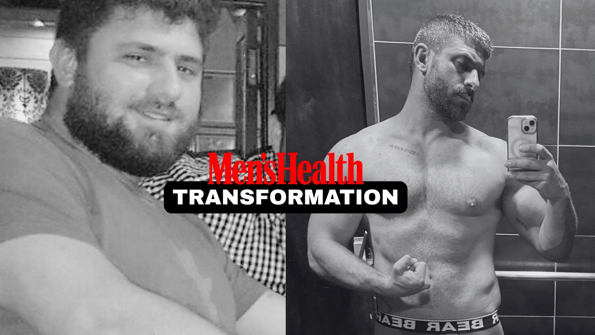 emil kraemer before after weight loss