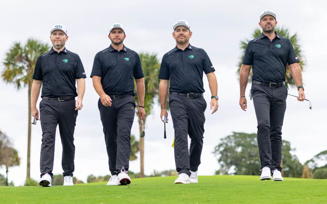 Meet Southern Guards GC, the All-South African Team Taking on LIV Golf