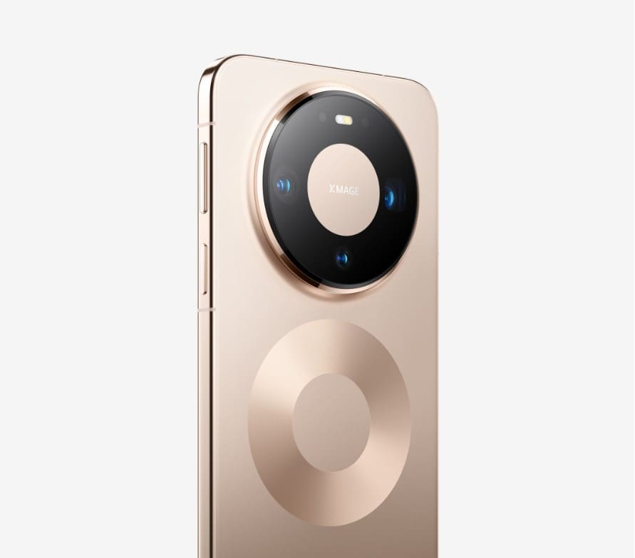 HUAWEI Mate80 Pro - Gold