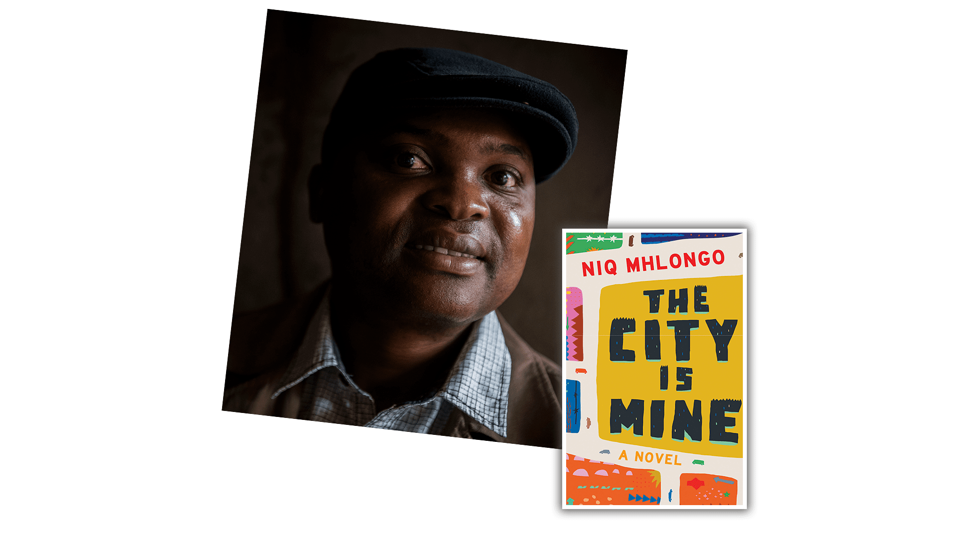 Niq Mhlongo by Alet Pretorius (26)