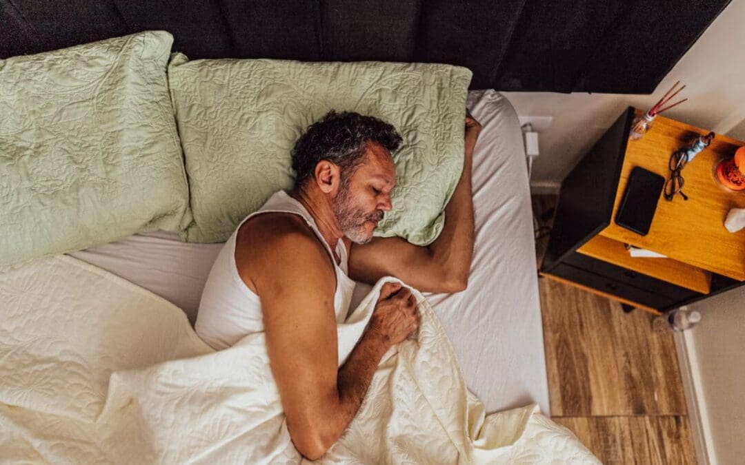 Are Fewer Morning Erections a Sign You’re Overtraining?
