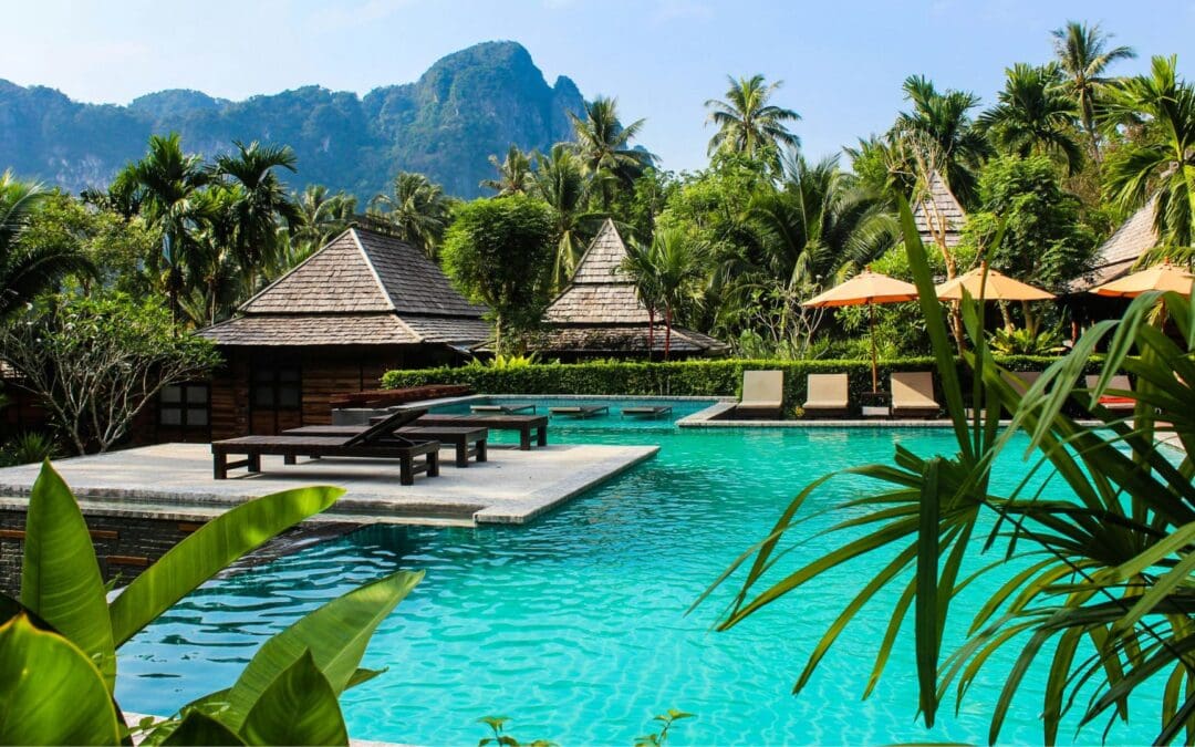 The Best Destination for a Digital Detox Right Now Might Be Thailand