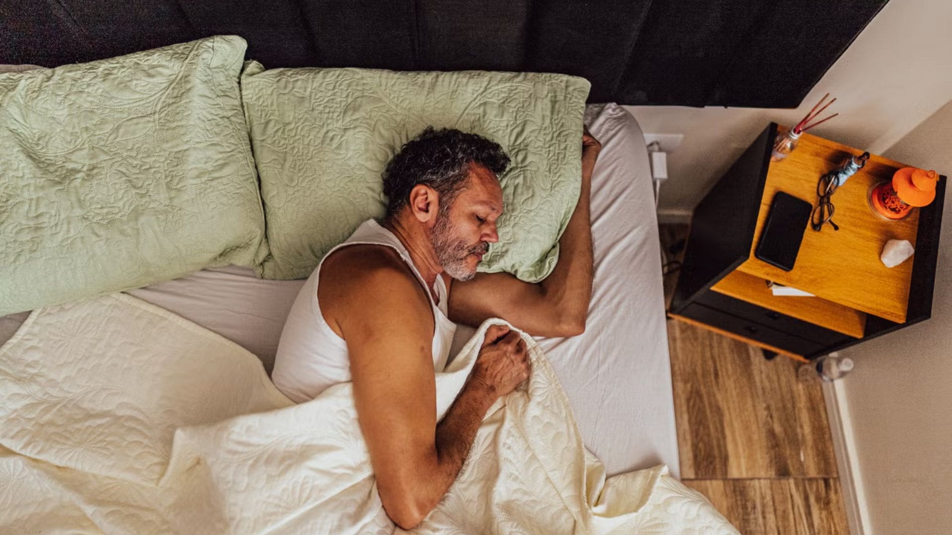 Why Your Morning Erections Are a Key Warning Sign of Overtraining