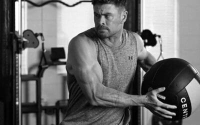 Inside Chris Hemsworth’s Training for Avengers Doomsday